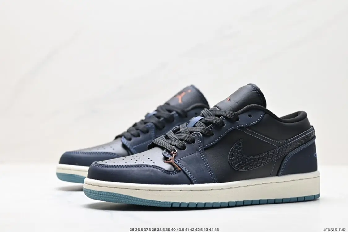 точная копия 1:1 In Style Of Nike Air Jordan AJ1 Кроссовки Для Отдыха