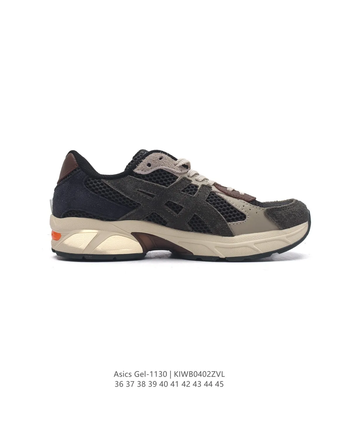 ASICS GEL - 1130 Обувь для отдыха Нейтральный отдых Классический ретро