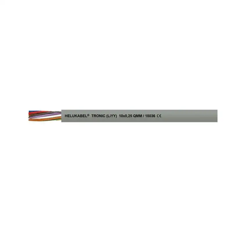 Helukabel TRONIC  Low voltage cable