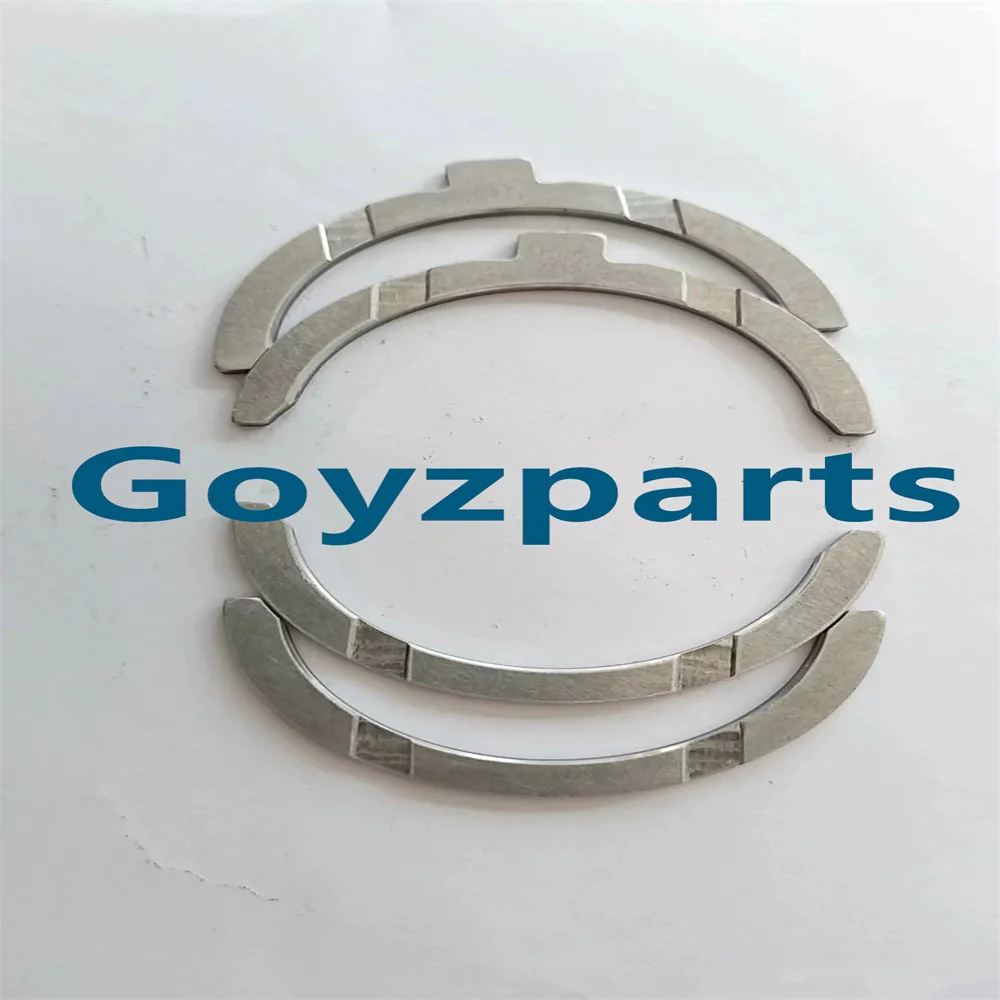 2TR Высококачественные детали двигателя 20 упорные шайбы высокой олова для серии