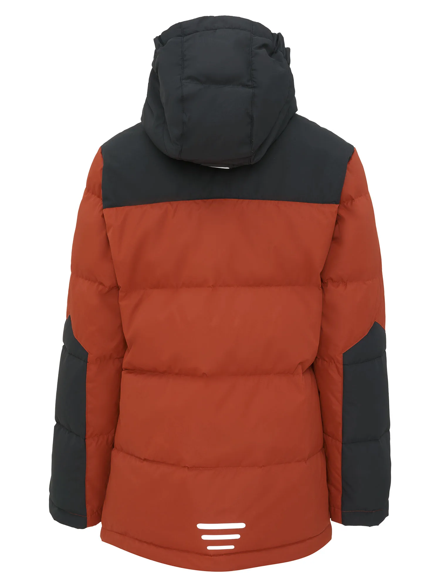 Куртка детская Trollkids Narvik XT Red Clay/Black