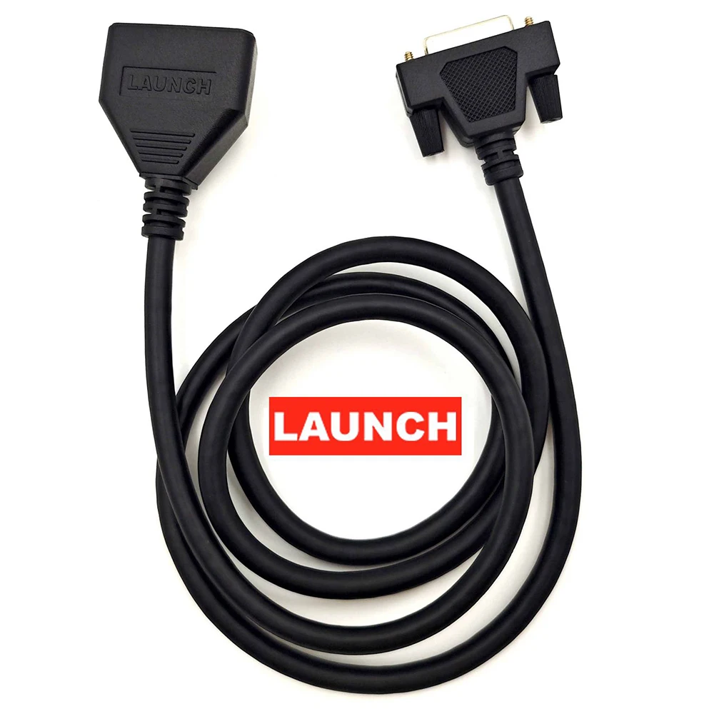 

Запуск X431 OBD 16-контактный основной кабель для запуска CRP123, Creader VII+, Creader VIII, CRP129, основной кабель CRP229