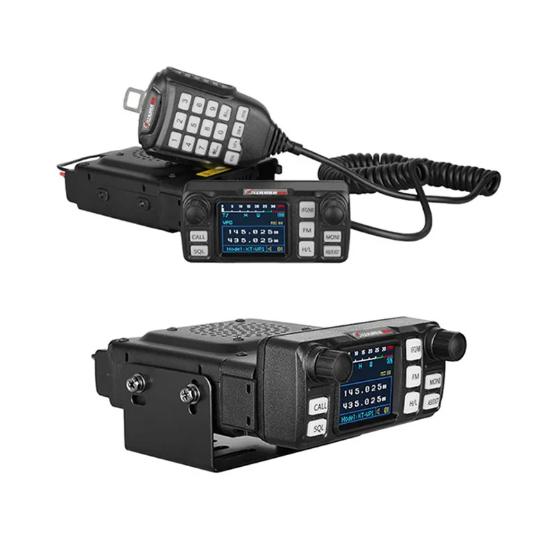 wurui mini portable ham radio stations fm Mobile walkie talkie walkie long range profesional communications device Amateur enlarge