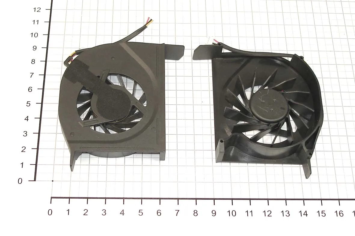 Вентилятор (кулер) для HP AB7305HX-DBB AT6B1 (4-pin)