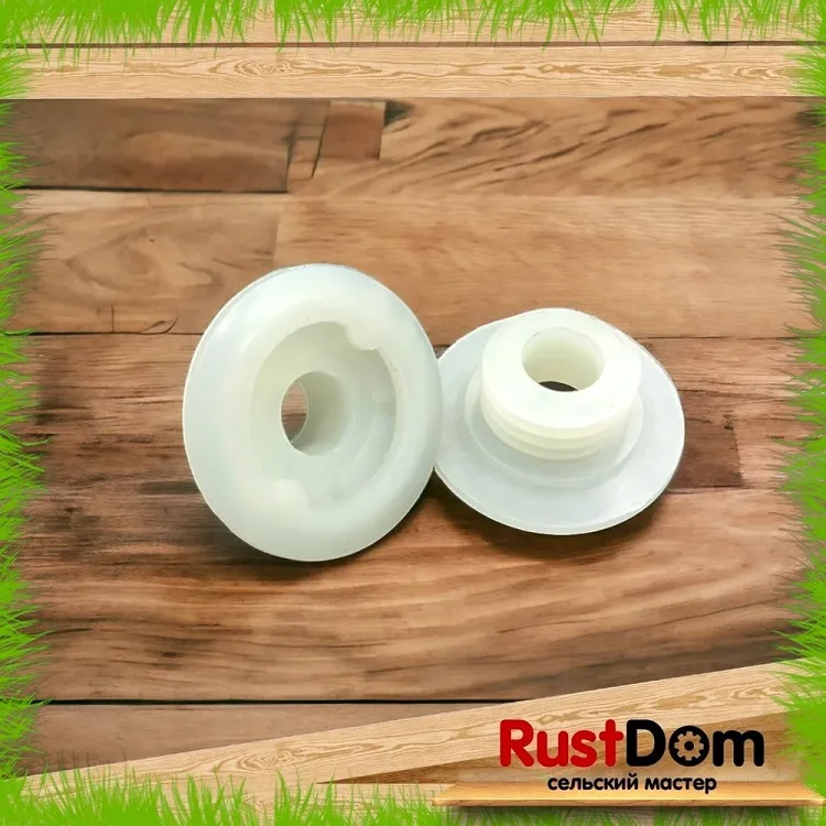 Привод маслонасоса (червяк) для бензопил 38/3800