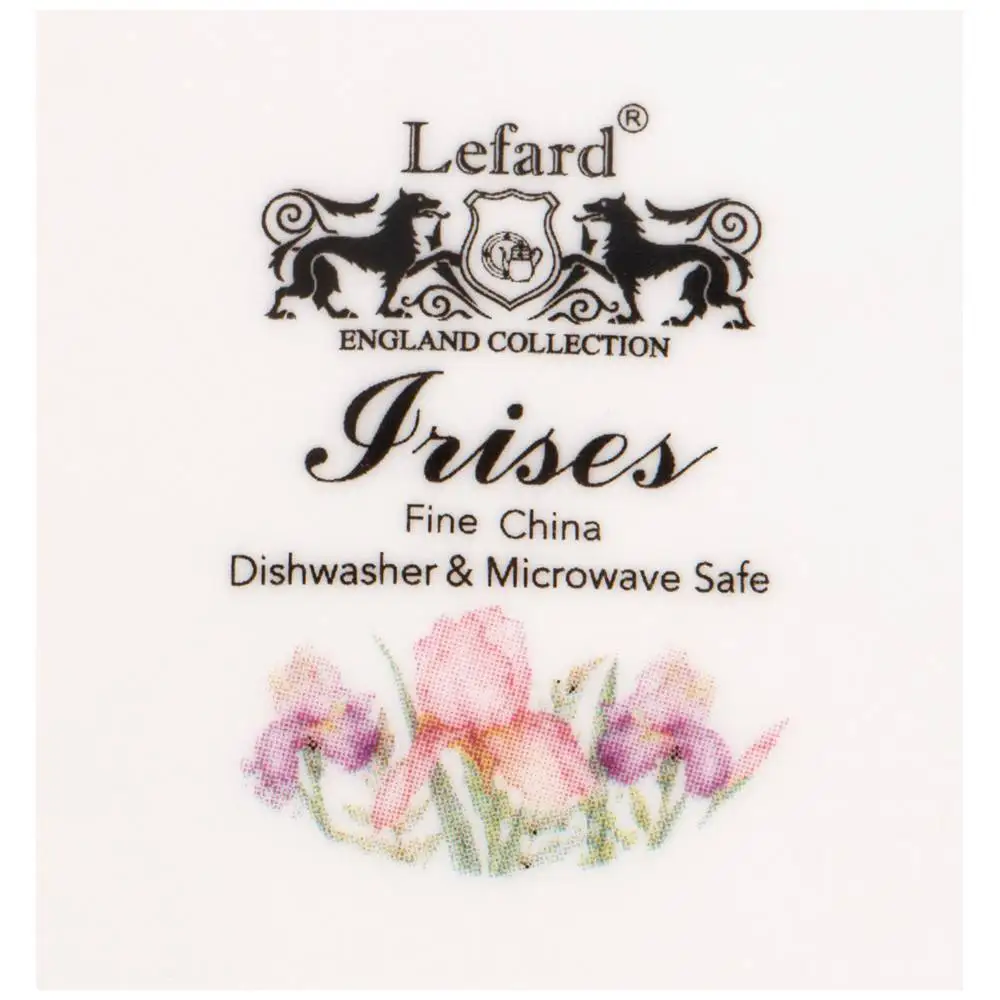 Кружка Lefard &quotIrises" 450мл фарфор (590-322) |