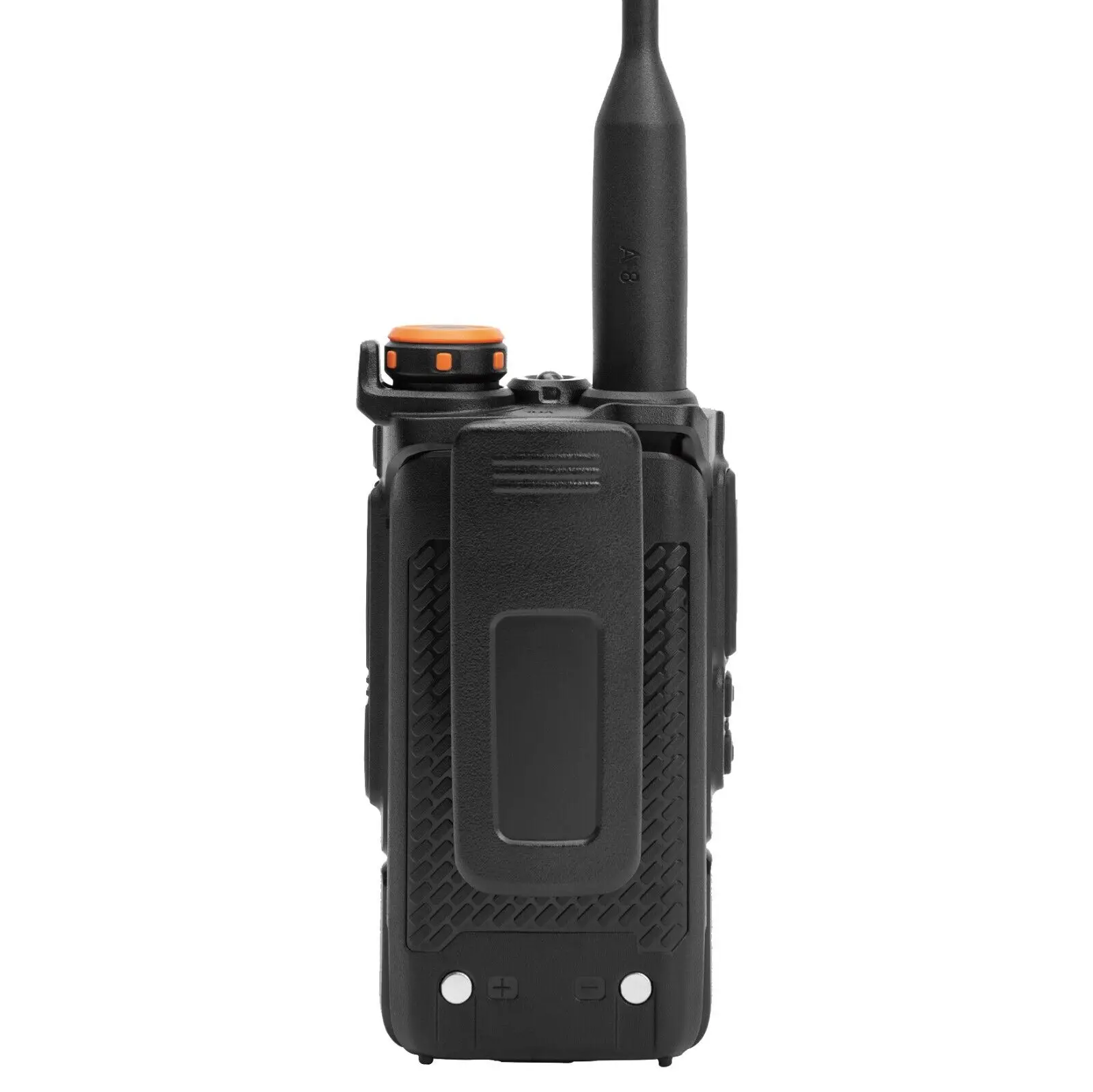 Фото Рация Quansheng UV-K6 5 Вт с поддержкой авиационного диапазона, зарядкой Type-C, UHF/VHF, DTMF, FM, 50-600 МГц, NOAA, беспроводная, двухсторонняя связь №2
