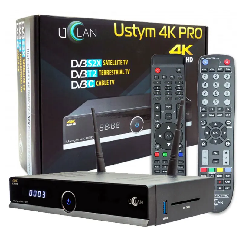 Uclan Ustym 4k Pro Купить В России