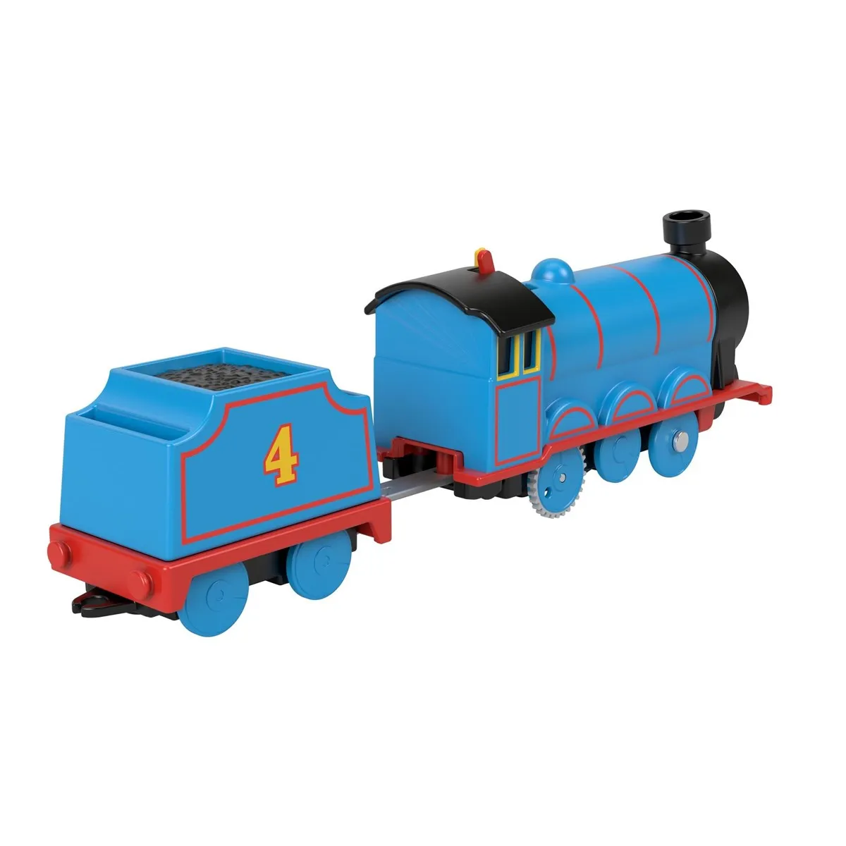 Оригинальный набор поездов Thomas and Friends Гордон моторизованный двигатель игрушки