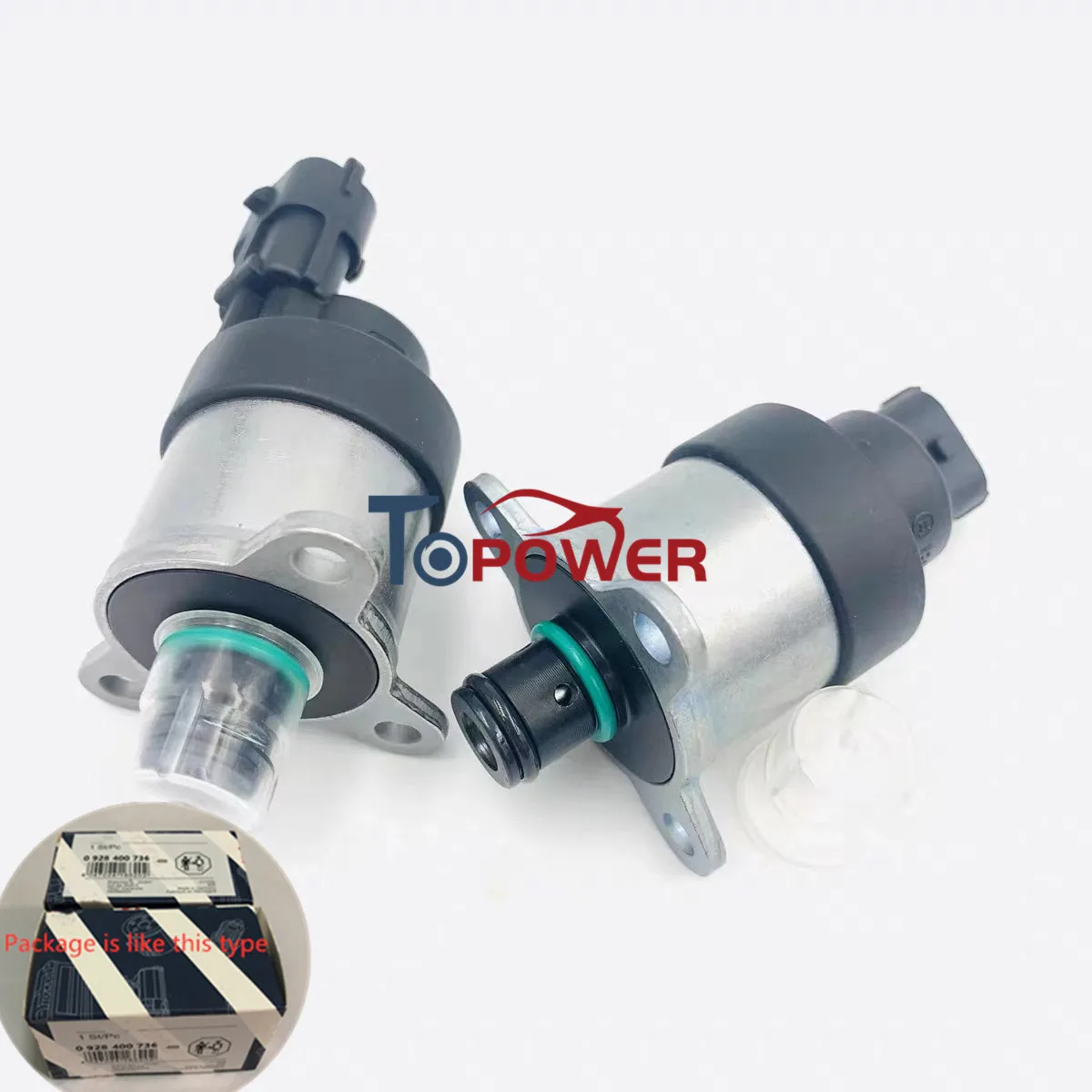 

OEM 0928400712 Fuel Pump Regulator Metering Control Solenoid Valve For CUMMINSA DAF CF NEF TATA VW 0445 020 150 0445 020 241