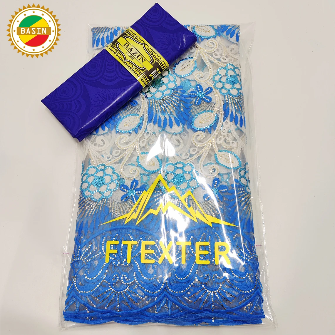 Красная вышитая сетка тюль кружево с раковиной роскошные ткани 2022 новейшая