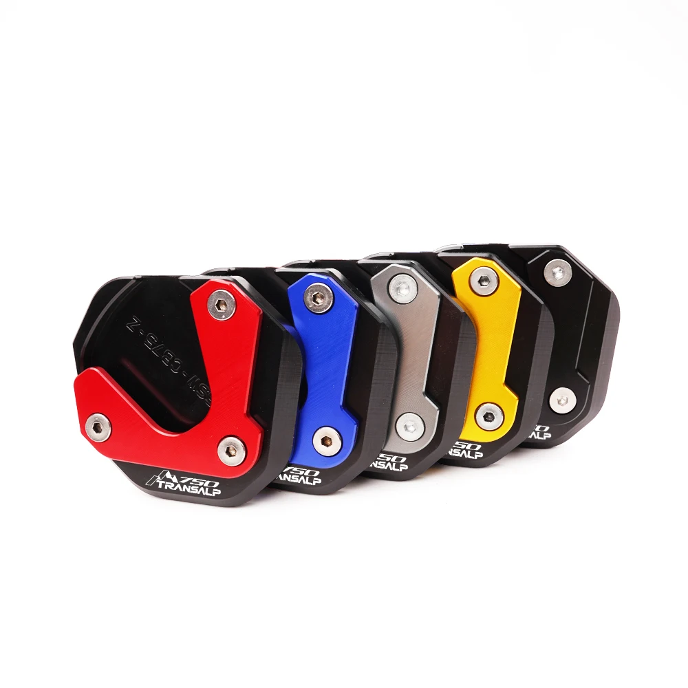 Для Honda XL750 transalp XL 750 TRANSALP 2023 2024 + CNC мотоциклетная боковая подставка удлинитель