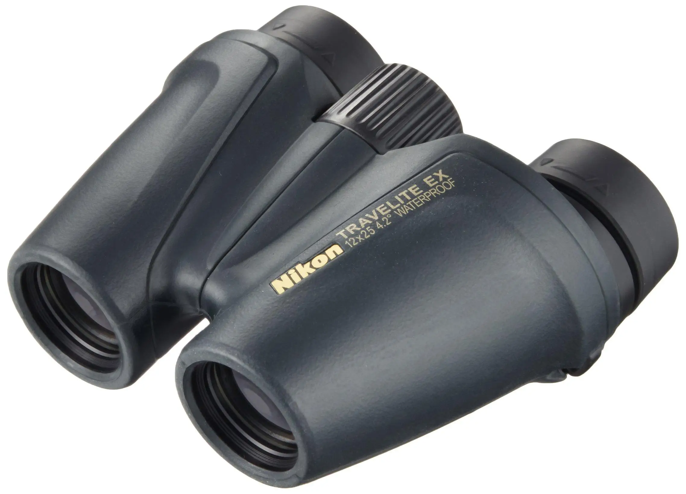 Бинокль Nikon Travelite EX 12X25 Porro Prism Type 12x25 Калибр TEX12X25