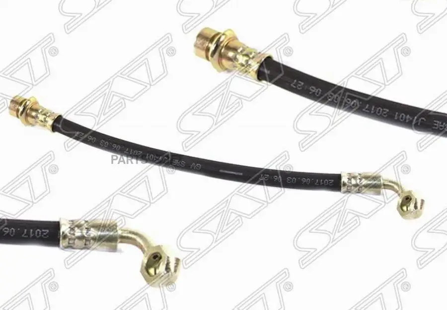 SAT ST9094702A07 Шланг тормозной задний Таиланд TOYOTA LAND CRUIS