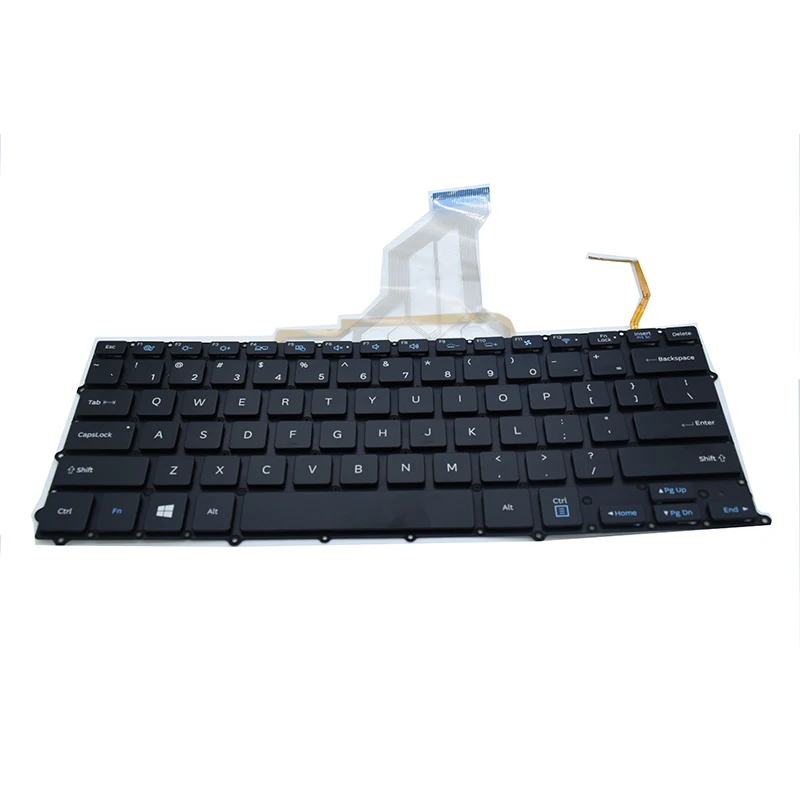 

US Layout Keyboard For SAMSUNG 900X3B 900X3C NP900X3B NP900X3C NP900X3D NP900X3E NP900X3F