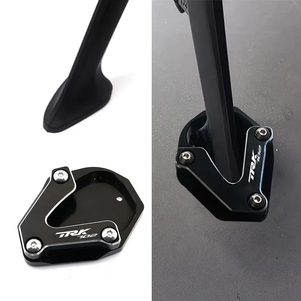 Аксессуары для мотоциклов Benelli TRK 702 TRK702 trk702 2022 2023 подставка ног с боковой опорой
