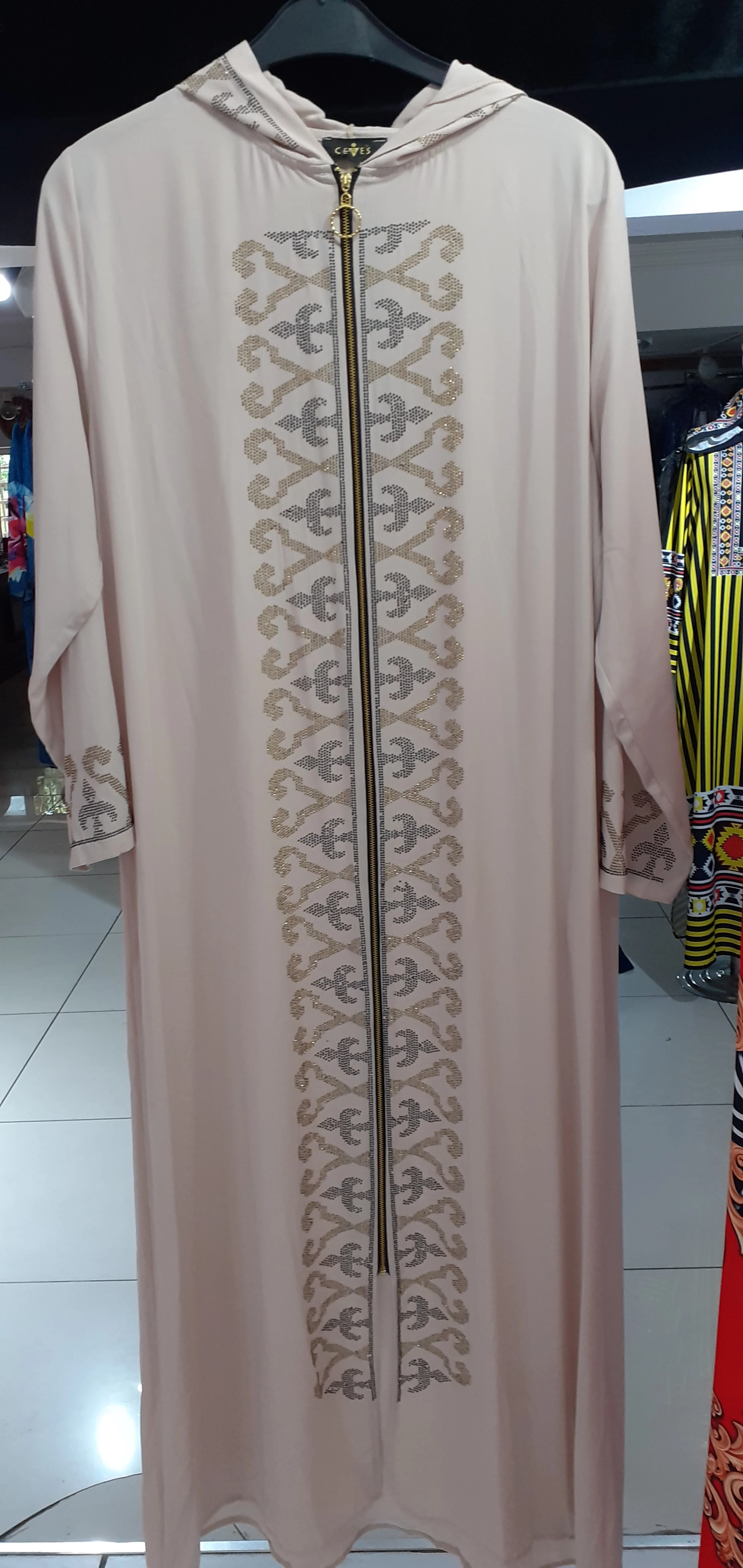 Dresses For Women 2022 HoodieView Hjab Abaya Femme Muslim Sets Dress Womens Caftan Marocain Fashion