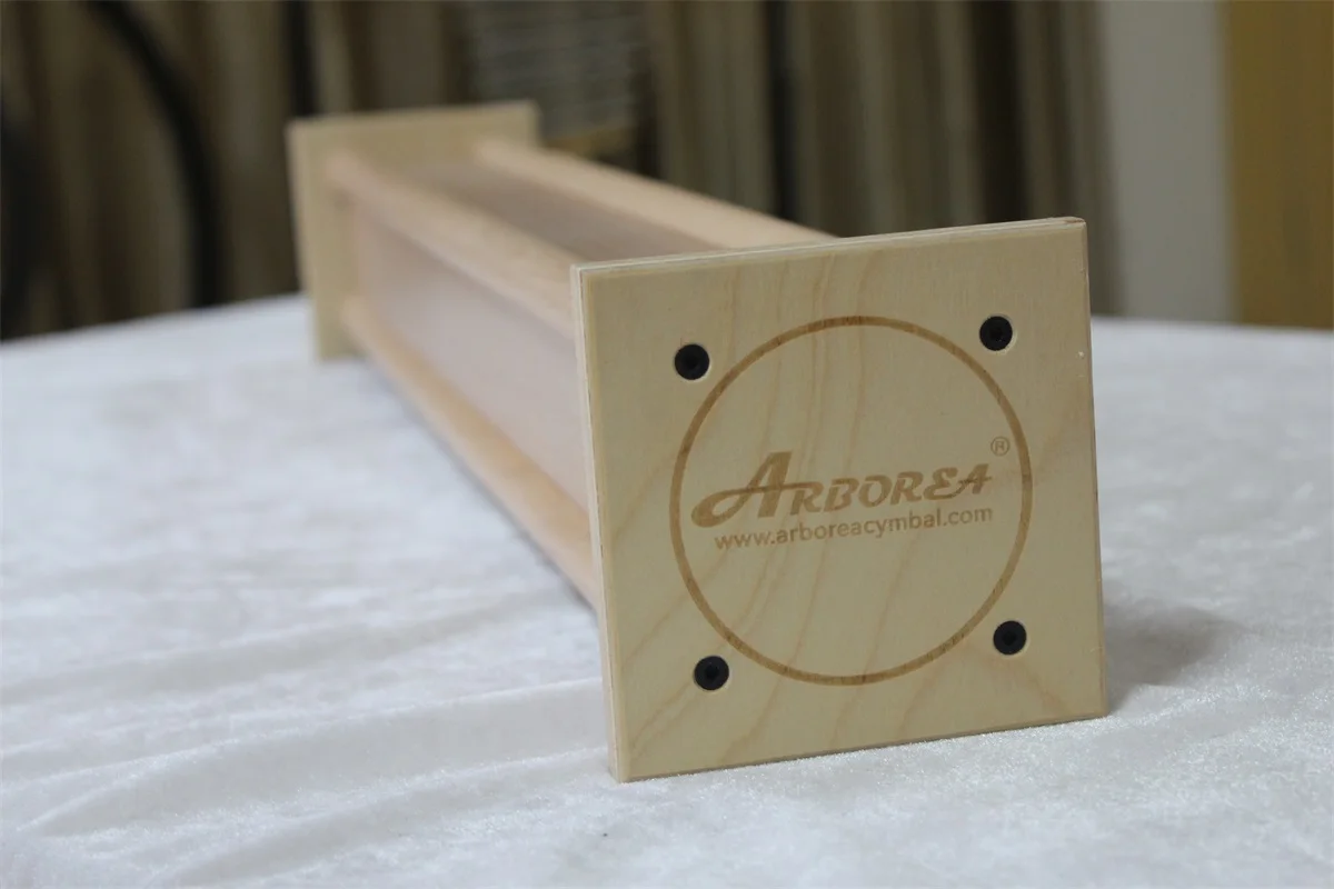 Деревянные инструменты для звуковой терапии дождевой палочки медитации и йоги