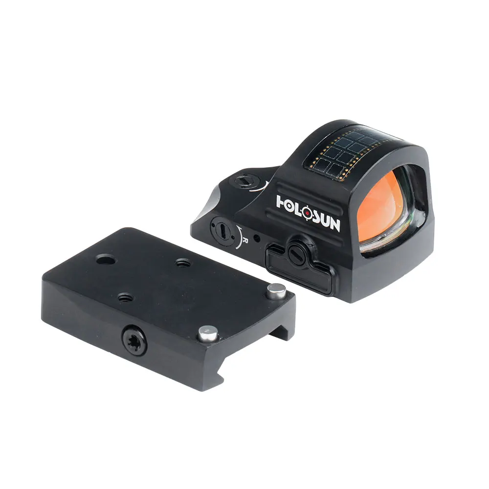 

BJ HOT SALES Holosun HS507C-X2 Reflex Red Dot Sigh