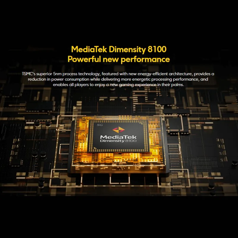 Ceny Wersja Globalna POCO X4 GT 5G - MediaTek Dimensity 8100 5nm Procesor Do Gier | Aparaty 64MP | 67W Szybkie ładowanie Smartfona
