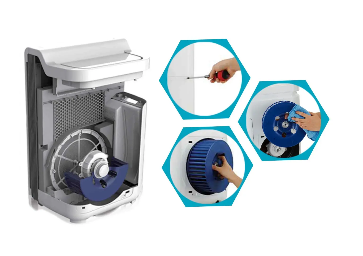 климатический комплекс iclima lux 5000w