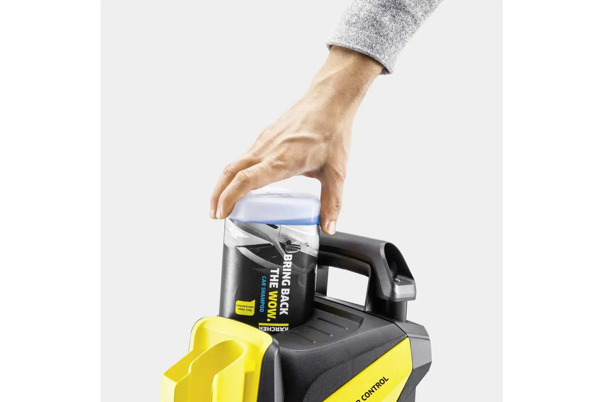 Рисунок 4 - Мойка высокого давления Karcher K 4 Power Control 1