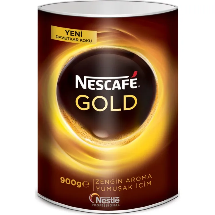 Nescafe Золотой растворимый кофе