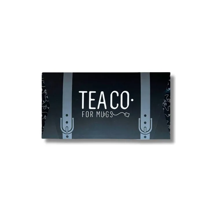 Рисунок 2 - Tea Co Пробная чайная коробка