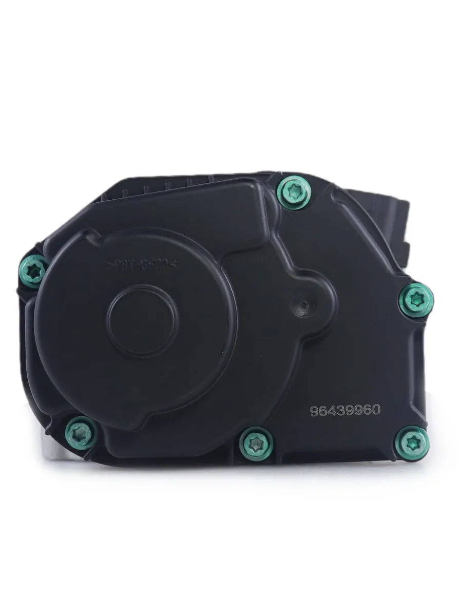 Фото Дроссельная заслонка 96439960 96611290 V51810001 для Chevrolet Spark M200 1.0, Matiz, Daewoo Lanos 0.8L 1.0L 1.5L №5