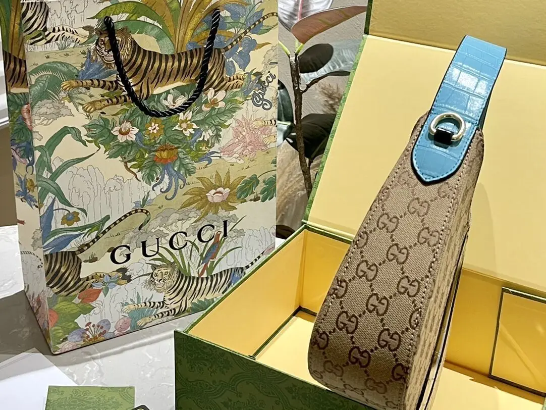 точная копия 1:1 Gucci Style Copy1:1 Новая Для Подмышек "все В ОднОм" Через Плечо Модная