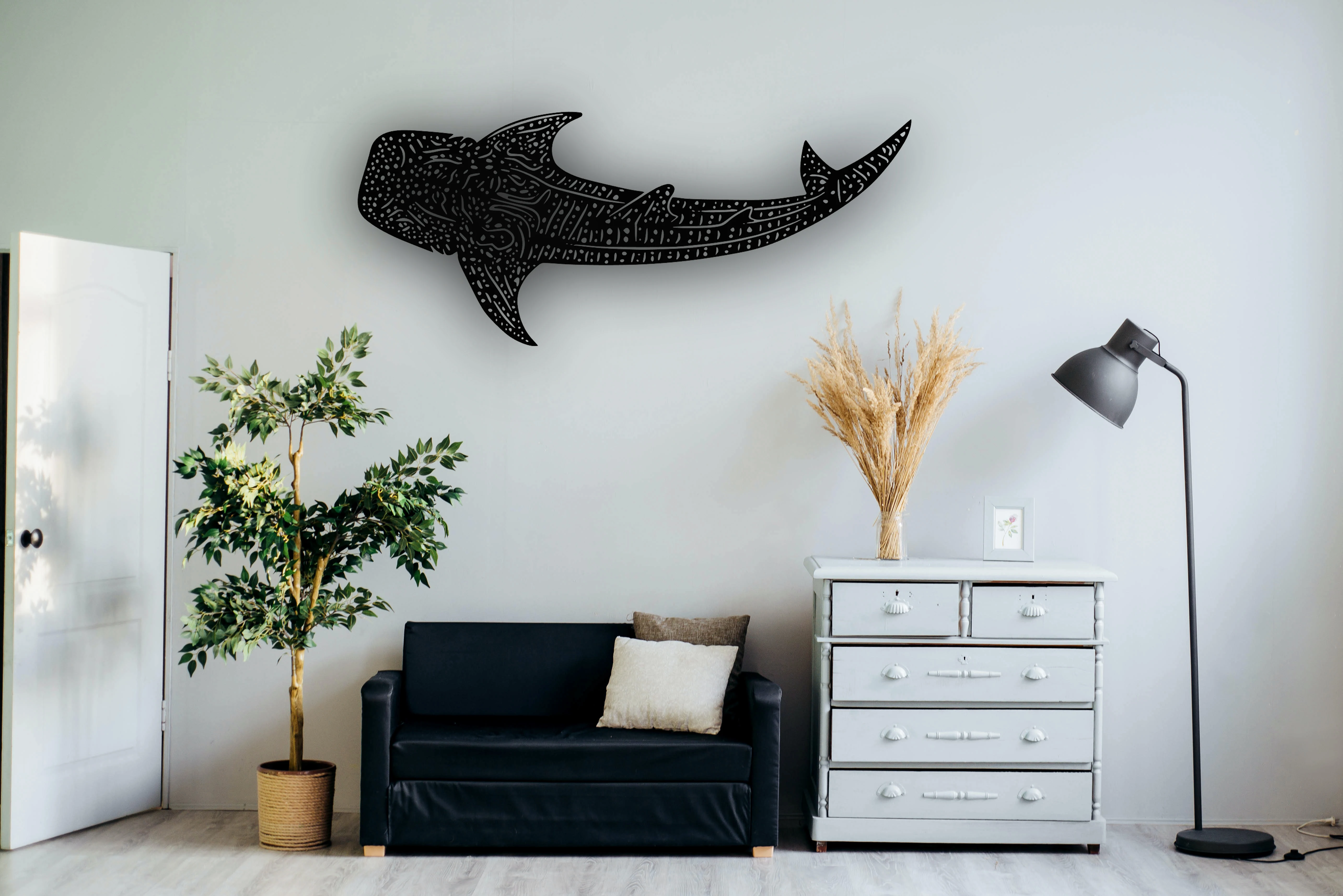 

Китовая акула, Китовая акула, Настенный декор, Металлический Настенный декор, Металлический Настенный декор, КИТ