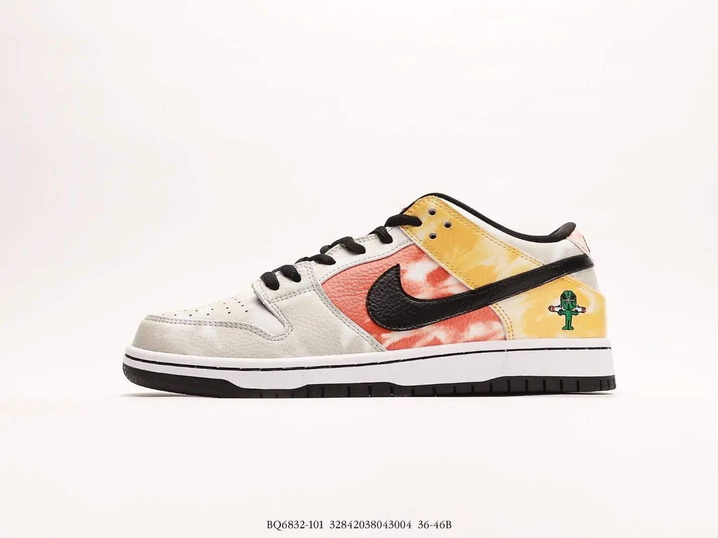 Кроссовки Sb Low Pro Qs Roswell Raygun xx9913 - 013