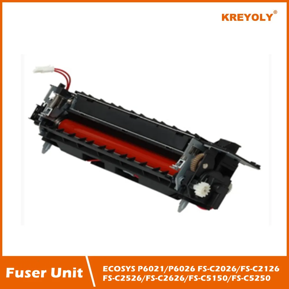 

FK-590 Fuser unit for ECOSYS P6021/P6026 FS-C2026/FS-C2126/FS-C2526/FS-C2626/FS-C5150/FS-C5250 Original NEW 110v 220v