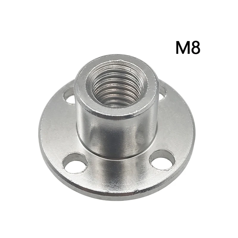 

Фланцевая муфта M3 M4 M5 M6 M8