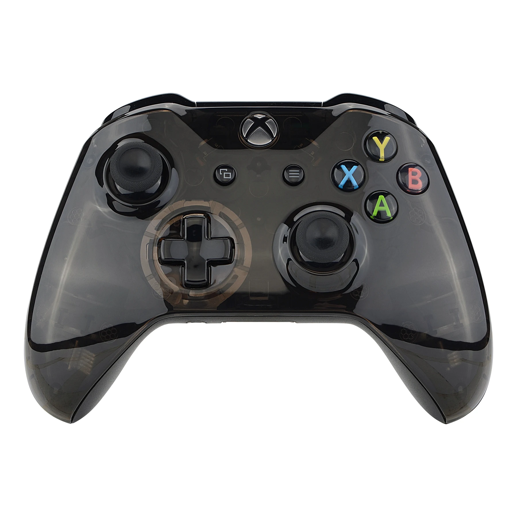 

eXtremeRate Faceplate Cover for Xbox One Controller (Model 1708) Custom Replacement Front Housing Shell for Xbox One S & Xbox