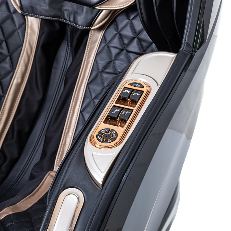 Jinkairui новый стиль для всего тела Shiatsu Health Electric Heat SL Track Zero Gravity тайское