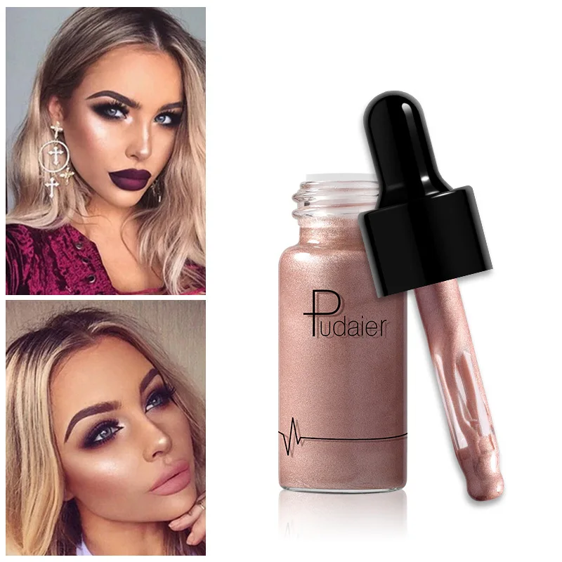 

Paudier Concealer For Eye Bag Face Lip Makeup Waterproof Long-Lasting Brighten Liquid Facial Remover Professional Beauty Product
