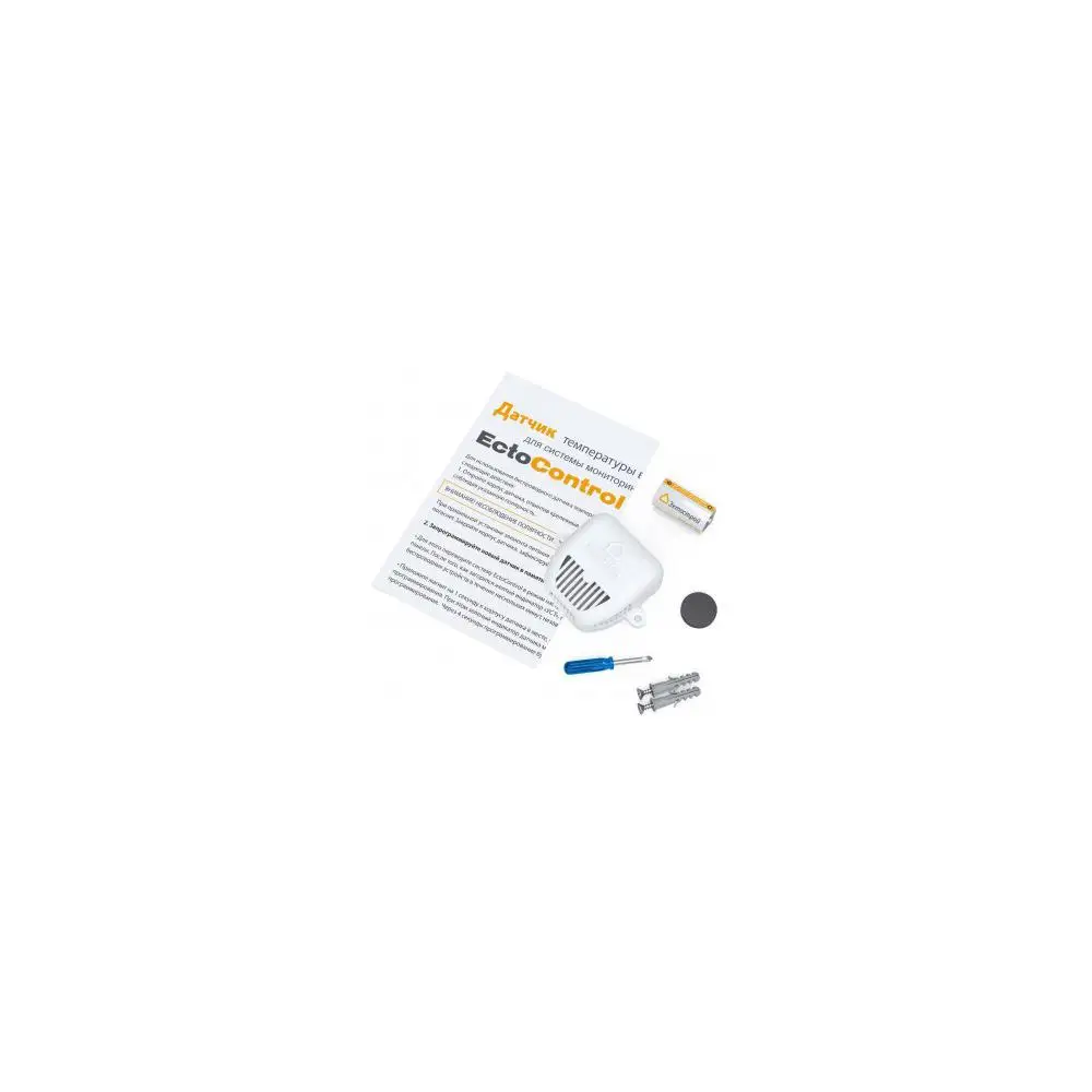 Ectocontrol Беспроводной датчик температуры воздуха ec01005