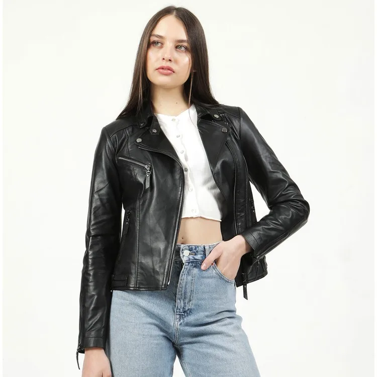 Dericlub YB-2039 Женские кожаные