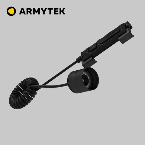 Выносная кнопка Armytek для тактических фонарей с магнитным зарядным устройством