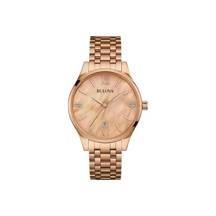 Bulova 97S113 женские наручные