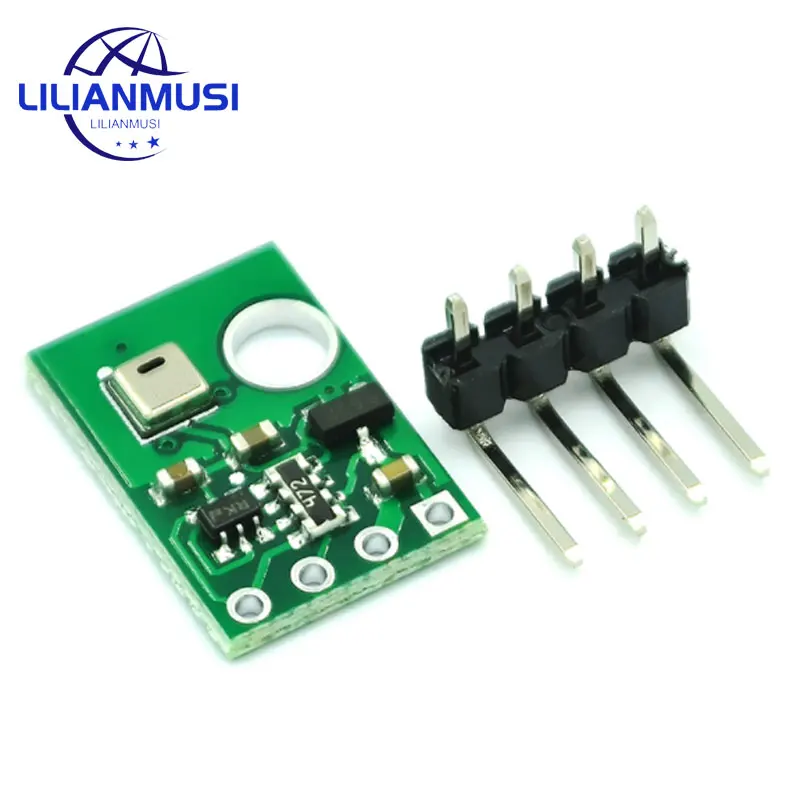 aht10 arduino