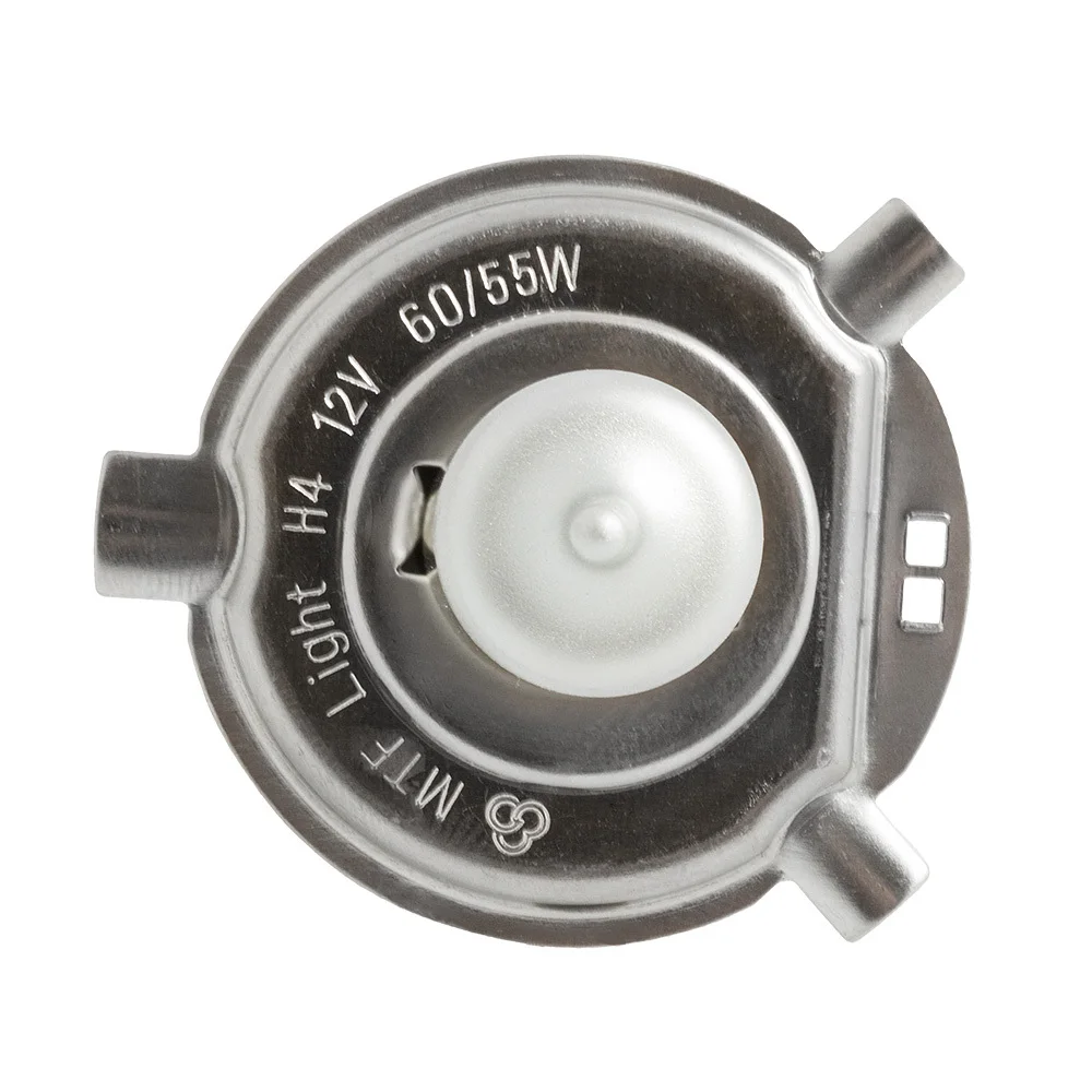 Галогеновые лампы MTF Light Standard+30% H4 |