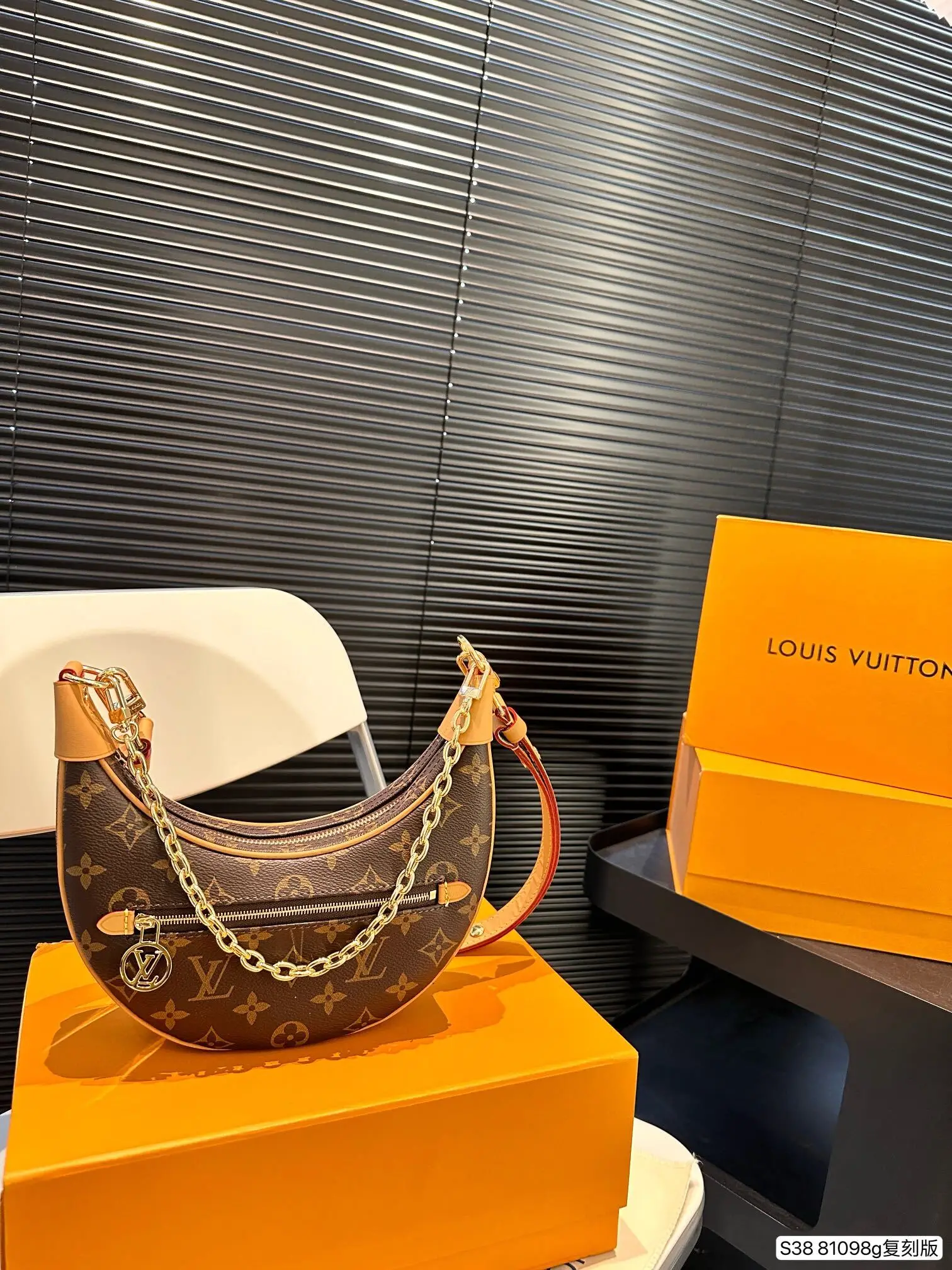LV Louis Vuitton Tote Cope 1:1 2024 Новая Сумка-кошелек Через Плечо Модная Женская