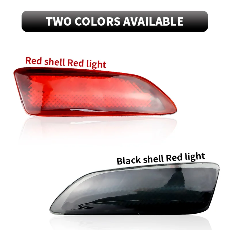 2 шт. задний отражатель для Toyota Corolla/Lexus CT200h