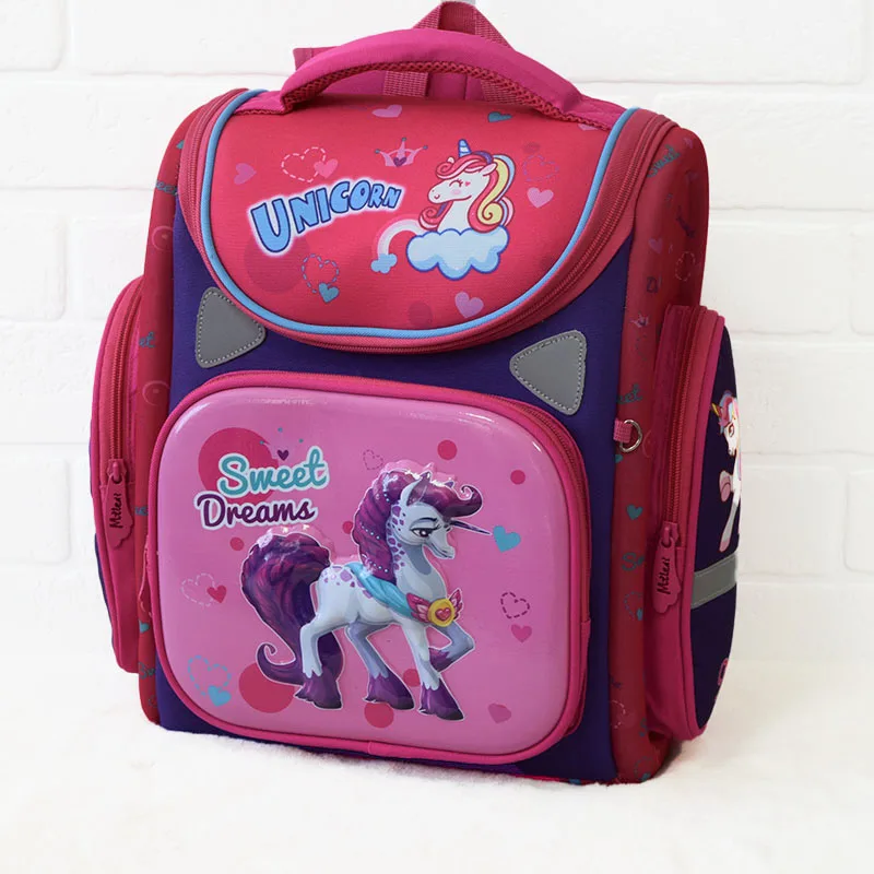 Рисунок 5 - Рюкзак ортопедический для девочки