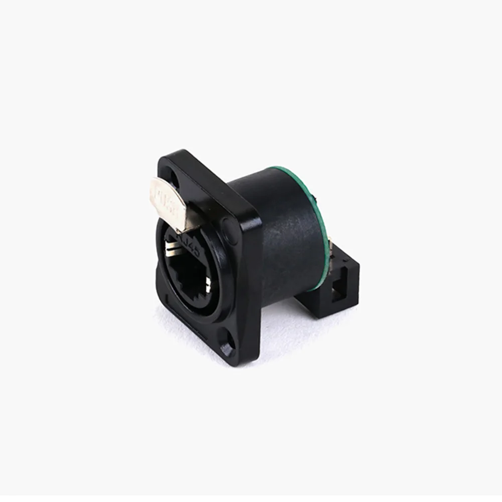 Сетевой адаптер RJ45 с разъемом на печатной плате CAT5/5E/6 8P8C для подключения к сети