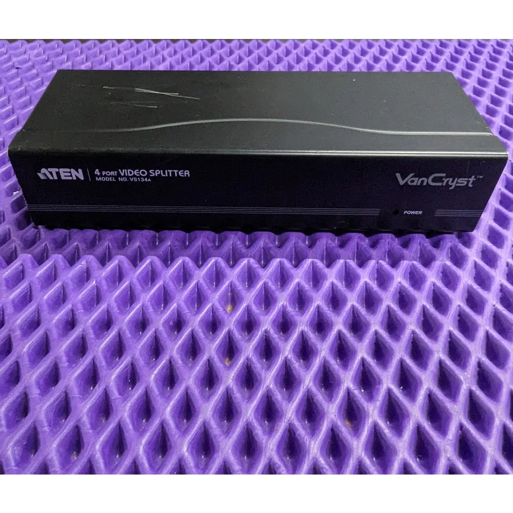 KVM переключатель VS134A, ATEN