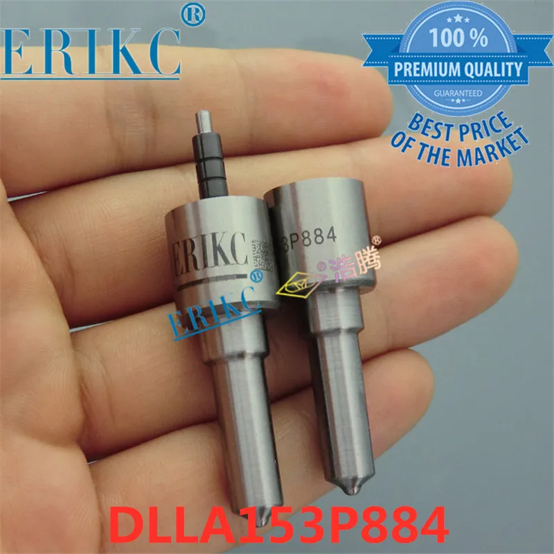 

ERIKC DLLA153P884 (0934008840) Авто топливные сопла набор DLLA153 P884 инжектор запасные части сопла для 095000-5800
