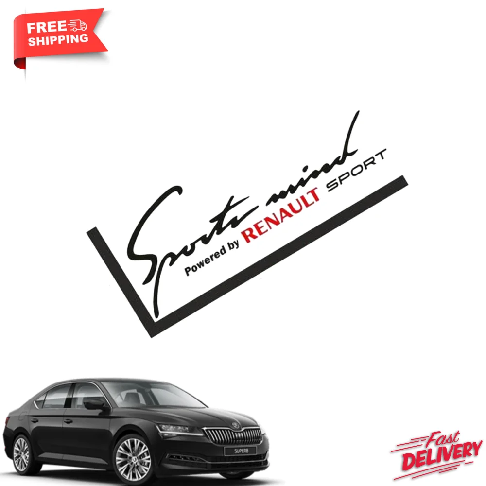 

Автомобильная наклейка Skoda для отличного спорта, правая и левая, 2 шт. (1 комплект), автоматические модифицированные автомобили, которые были ...